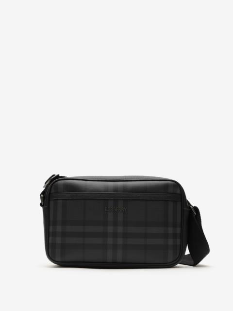 Burberry City Check Crossbody Bag