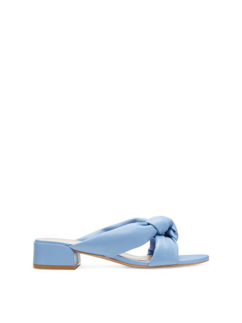 Stuart Weitzman VACAY 35 BLOCK SLIDE