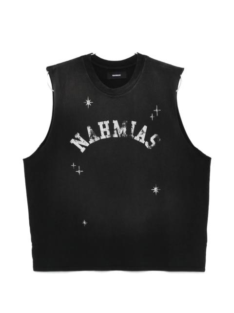NAHMIAS Nahmias T-shirts And Vests