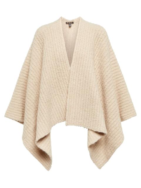 Monte Bianco cashmere shawl