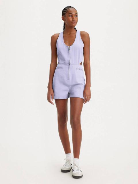 RYDON CUTOUT ROMPER