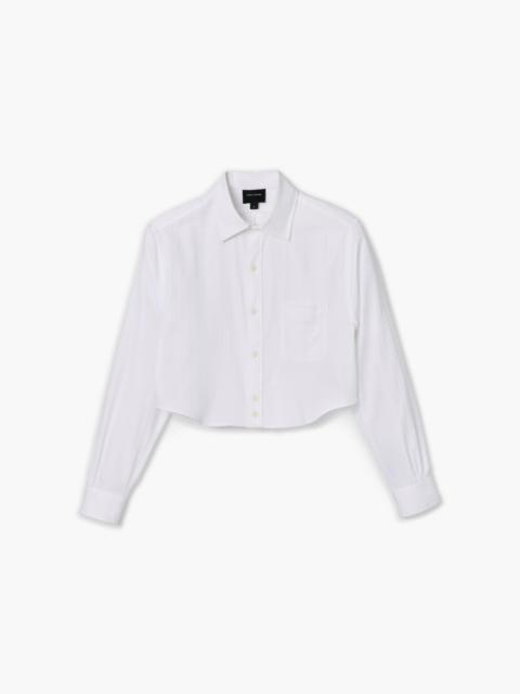 THE CROPPED FEMME SHIRT