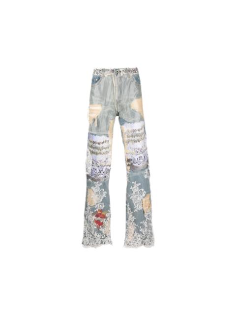 WHO DECIDES WAR Who Decides War 'Sacred' Denim