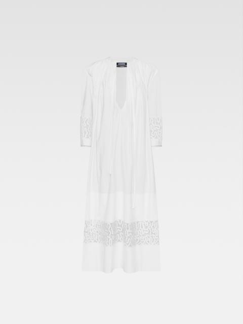 JACQUEMUS The Maman dress
