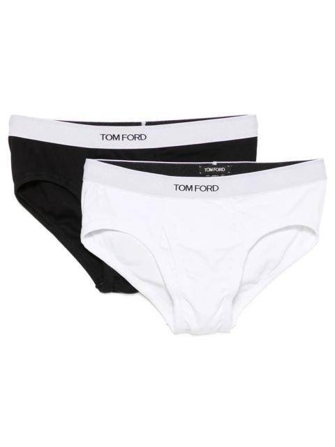 TOM FORD PACK OF 2 BRIEFS