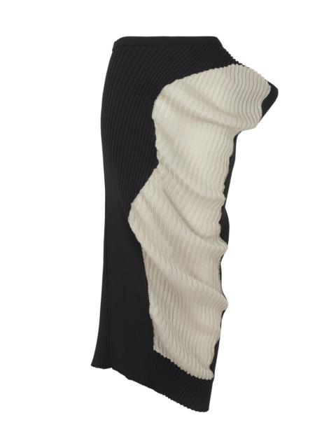 ISSEY MIYAKE NUDE SKIRT