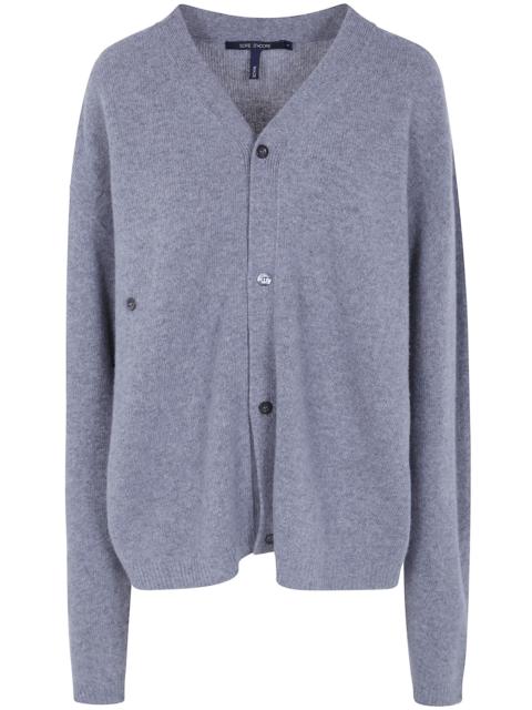 SOFIE D'HOORE Sweater V-Neck Buttons "Meroe"