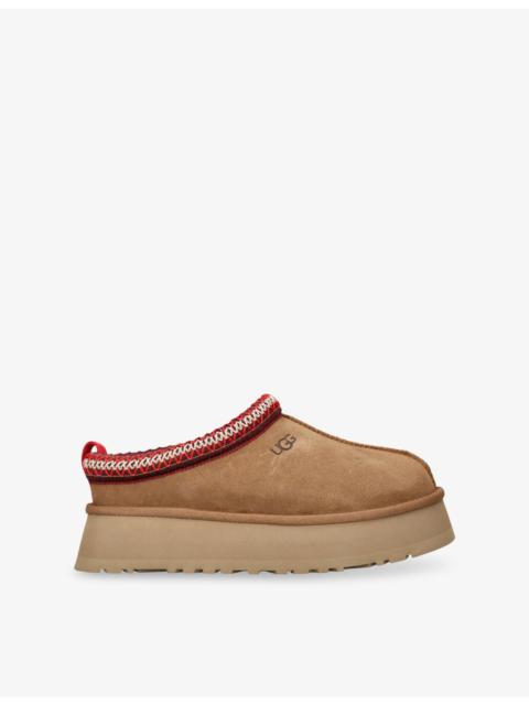 UGG Tazz II Suede Slippers