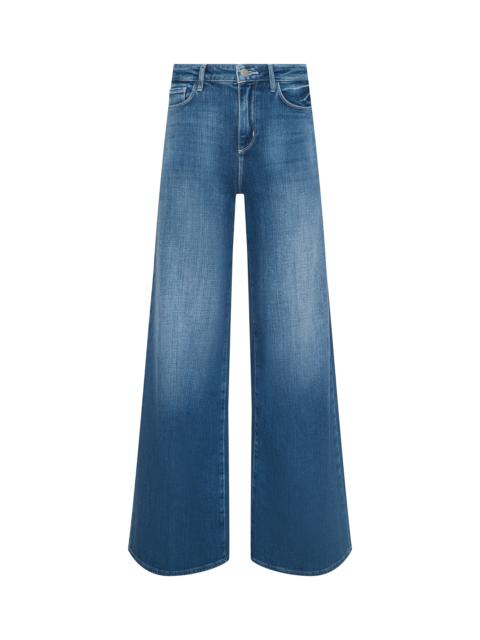 L'AGENCE Quincy Wide-Leg Jean