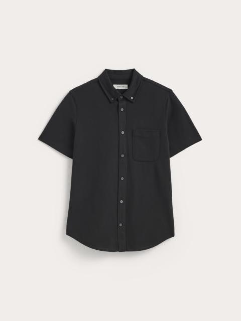 EVERLANE THE STARTUP SHORT-SLEEVE SHIRT