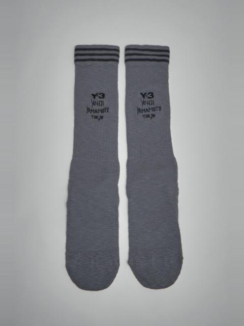 Y-3 Crew Socks