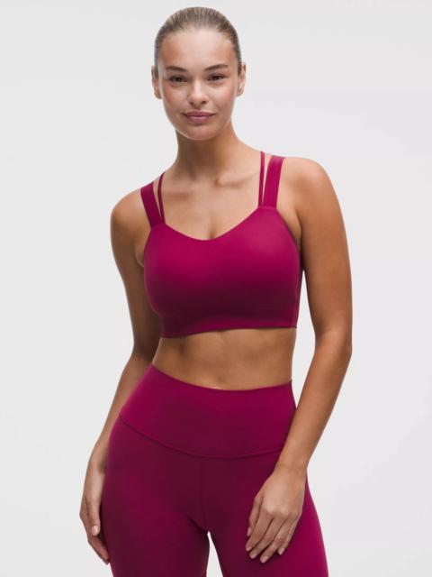 lululemon Like a Cloud Longline Bra *Light Support, D/DD Cup