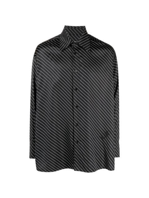 SALE】Prime-Over Forward Drop Shirt