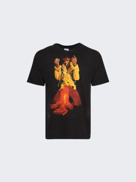 EARTHLING VIP Jimi Vintage Tee Black