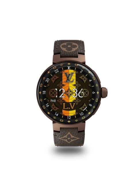 Louis Vuitton Tambour Horizon Light Up Connected Watch