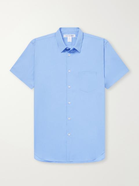 Comme des Garçons SHIRT Cotton-Poplin Shirt