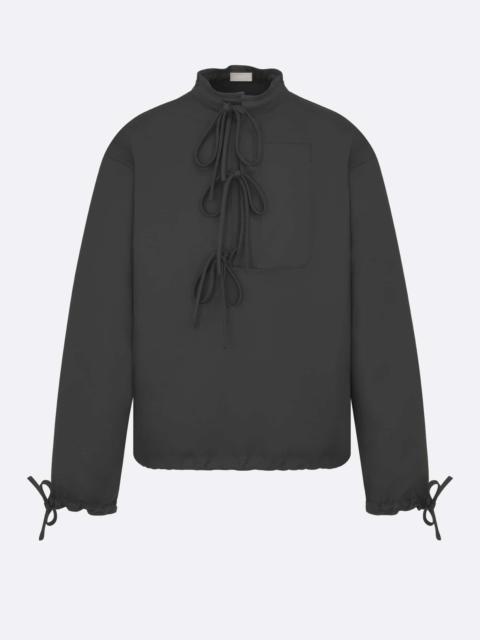 Dior Pull-Over Shirt with Bows