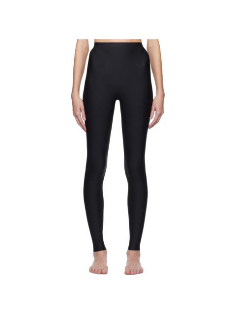 SKIMS Black Skims Body Leggings