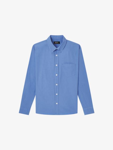 A.P.C. OWEN SHIRT