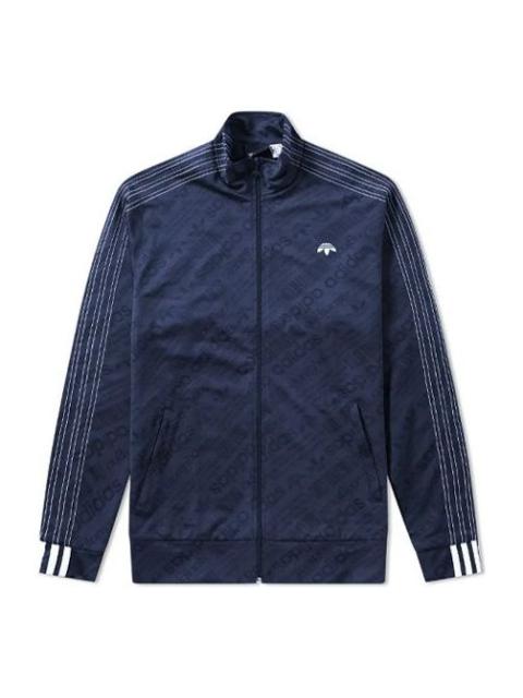 adidas originals x Alexander wang Crossover Athleisure Casual Sports Jacket CF1084