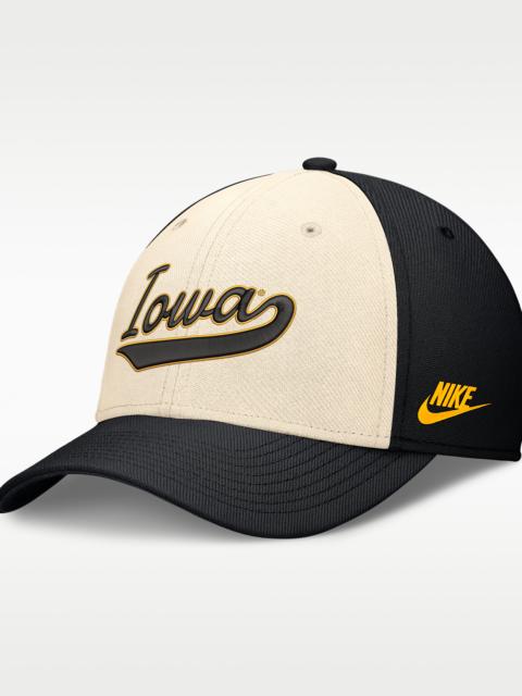 Nike Iowa Legacy Men's Nike Dri-FIT College Hat