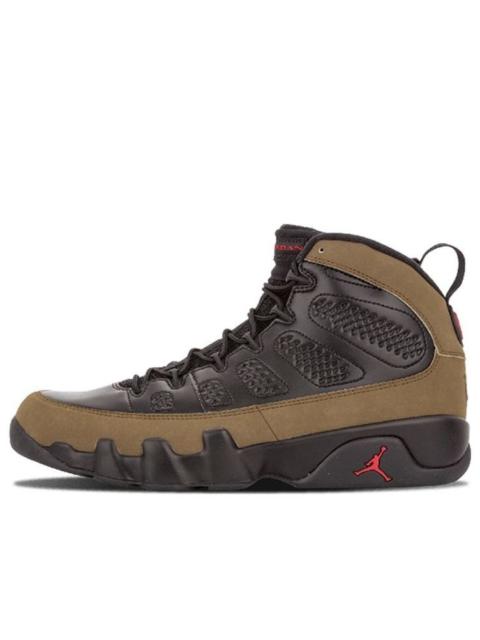 Jordan Air Jordan 9 Retro 'Olive' 2012 302370-020