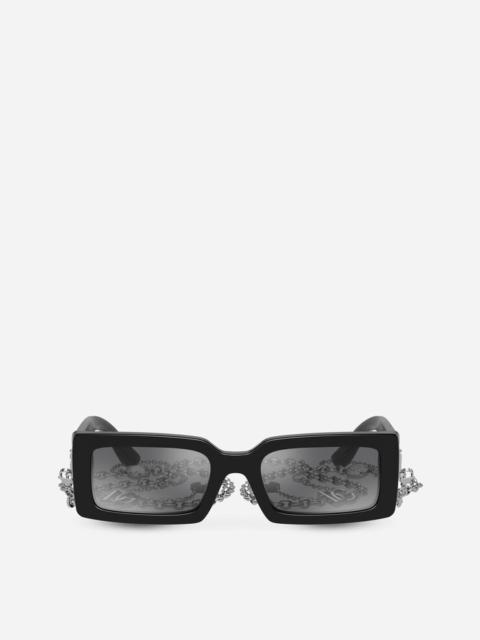 Dolce & Gabbana Zebra sunglasses