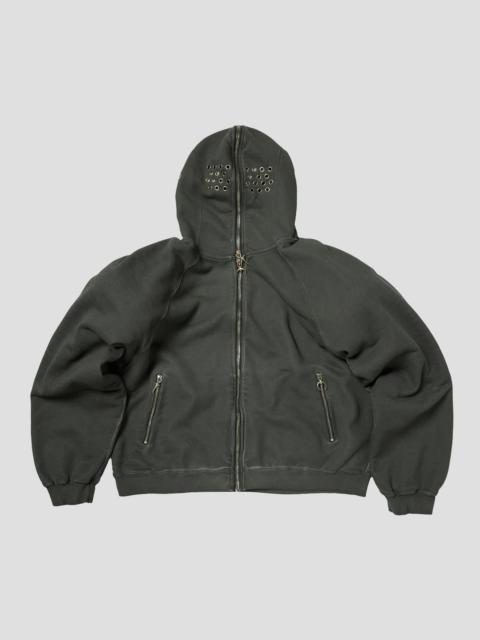 Thug Club BULK SHOULDER GLADIATOR ZIP-UP HOODIE