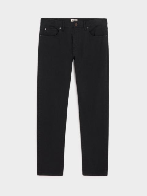TODD SNYDER Slim Fit 5-Pocket Chino