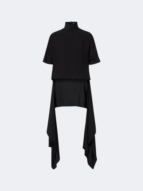 Alaïa Asymmetric cady top