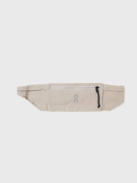 On Speed Belt
