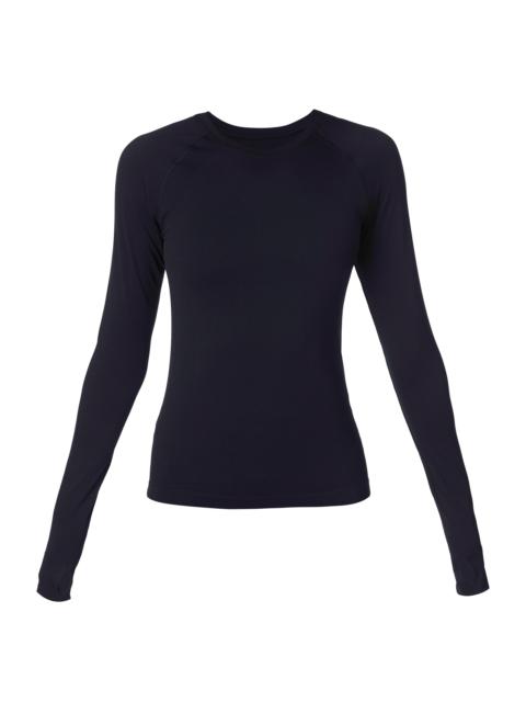 Sweaty Betty Athlete Seamless Workout Long Sleeve Tee