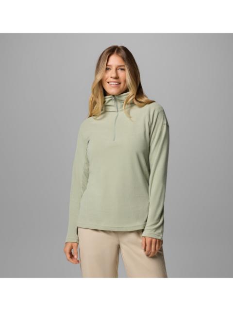 Columbia Women's Glacial IV Half Zip Fleece