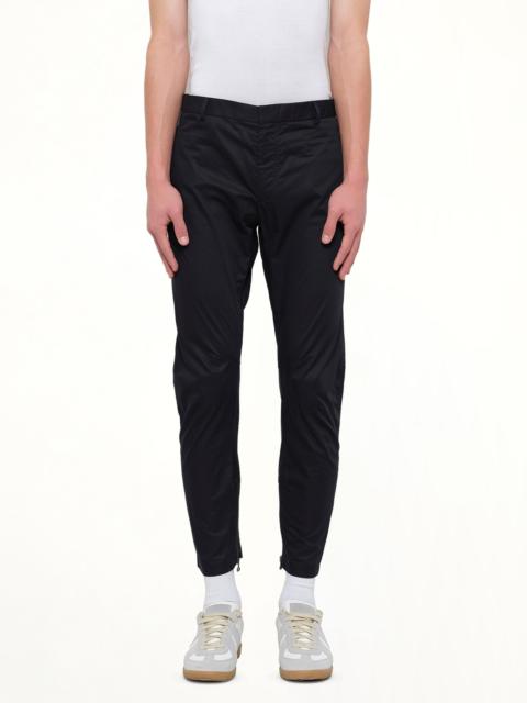 Lanvin Biker Pants in Navy