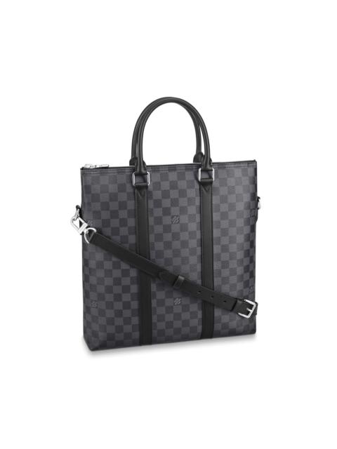 Louis Vuitton Anton Tote