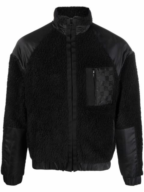 MISBHV Teddy Monogram jacket