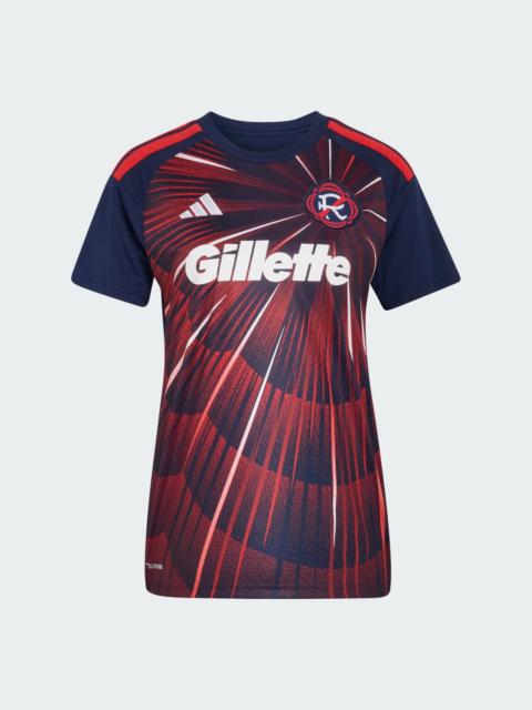 adidas New England Revolution 26/27 Home Jersey