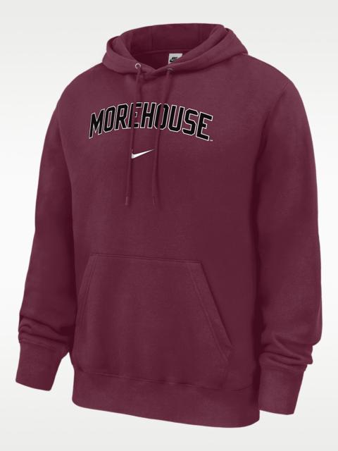 Nike Nike College (Morehouse College) Men's Club Fleece Pullover Hoodie