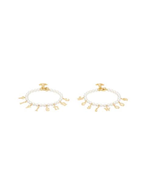 Vivienne Westwood Leanne Twin Bracelet Set