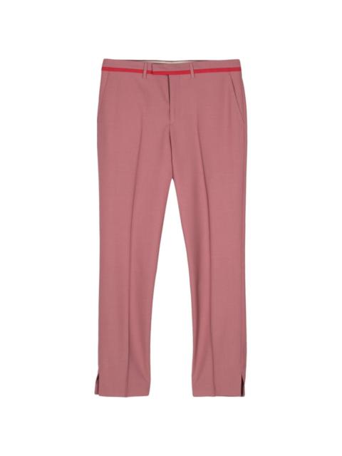 Paul Smith tailored wool trousers