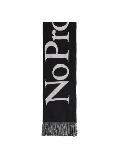 No Problemo No Problemo No Yang Scarf