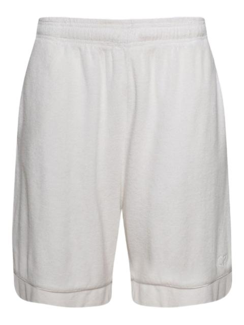 VETEMENTS Towel Shorts