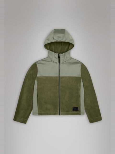 Sintra Fleece Reverse W Jacket