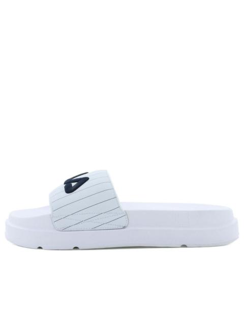 FILA (WMNS) FILA Boat Slippers 'White' T12W024602AWT
