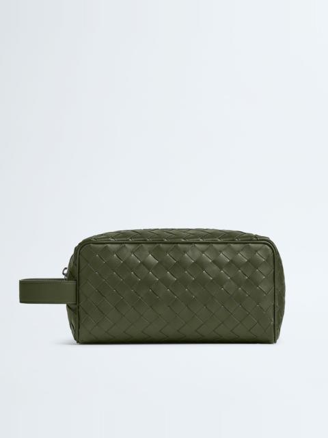 Bottega Veneta Intrecciato Travel Pouch
