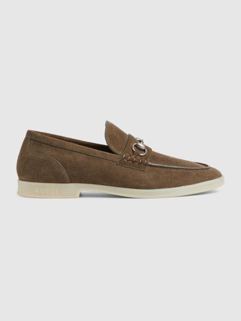 GUCCI Men's loafer with Horsebit