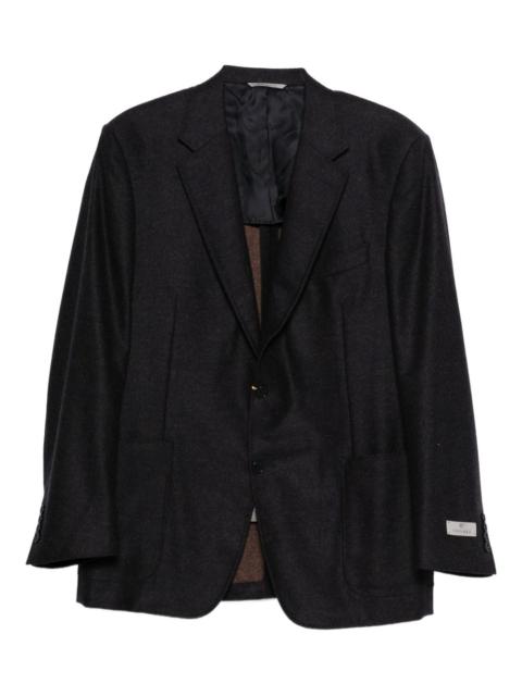 Canali buttoned blazer