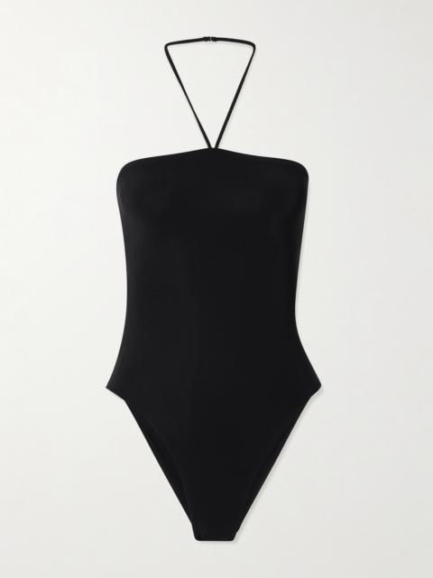 Lido Novantuno Halterneck Swimsuit