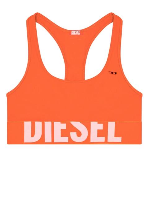 Diesel Race-Bralette-Xl-D-Pop bikini top