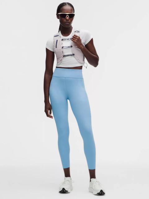 lululemon Fast and Free 6-Pocket High-Rise Tight 25" *Updated Design